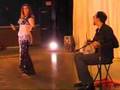 Haala & John at NC Belly Dance Hafla