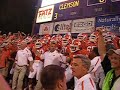 2007 Clemson vs FSU - Running Down the Hill 2007 Clemson vs FSU - Running Down the Hill