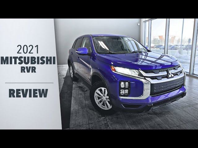 2021 Mitsubishi RVR SE AWC in Cars & Trucks in Edmonton
