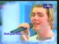 more than words-westlife (karaoke)