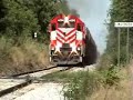 Railfanning the WSOR