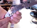 Spyderco/Byrd Crossbill - silveiraknives.net Spyderco/Byrd Crossbill - silveiraknives.net