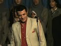 الفنان الكبير أركان فؤاد - دوارة الدنيا - مع كورال قصر التذوق للموسيقى العربية بقيادة المايسترو محمود أبو زيد حفل يوم 13 أغسطس 2008