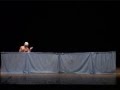 Slapsus in: Nuoto Sincronizzato comico, Visual Comedy sketch