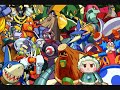 Let's Play Megaman Battle Network - Extra 4 Pt 1 - No Chip No Damage Boss Battles BEGIN