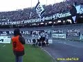 Ascolani festeggiano un gol