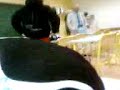 waa ste fou freville juste kon rigole avec lui