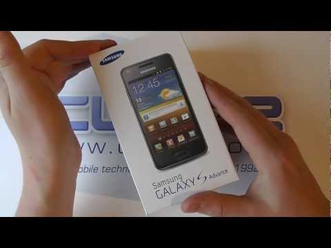 how to enable nfc in s'advance