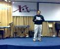 Xtiantalents Poesia \"Il grigio calesse della sofferenza\"