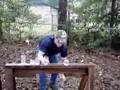 videos de ka-bar cut test 10 bottles