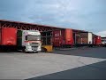 British General Haulage Yard