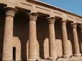 Edfu-Tempel in Ägypten