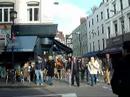 coffee addiction, view from nero at old compton street, london. milano model - ost&kjex
