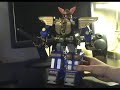 PRZ Zeo Megazord and Red Battlezord PRZ Zeo Megazord and Red Battlezord