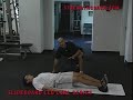 Strength and Power for Sports - Slideboard Leg Curls