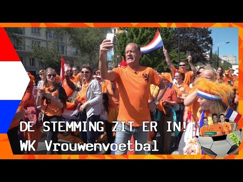 LIEKE MARTENS & DANIELLE V.D. DONK SPELEN HILARISCH POTJE BLESSURETIJD | ZAPPSPORT WK VROUWENVOETBAL