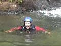 Canyoning Arouca na Frecha da Mizarela Par.2 - www.toboga.pt