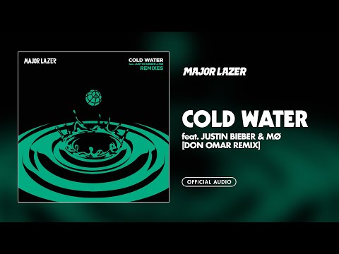 Cold Water (Remix) Don Omar