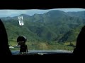cessna 206 aterrizando en 5 llagas chihuahua