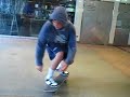 Skater lose's his pants