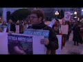 Marchas contra las causas del hambre, del paro y de la esclavitud infantil - diciembre 2010