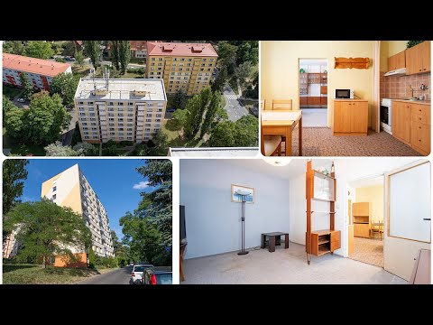 Video Byt 2+KK Vrchlického Litoměřice