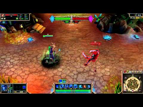 Pre-Release Teaser - Blade Queen Lissandra Skin - League of Legends