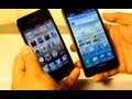 Samsung Infuse 4G review (AT&T). Android 4.5-inch Super AMOLED Plus