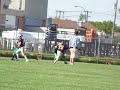 Nomads Minor Bantam-Tackle-brandon johannson
