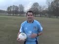 Controlling the Ball in Soccer Controlling the Ball in Soccer