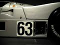 Sauber Mercedes C9 Exoto