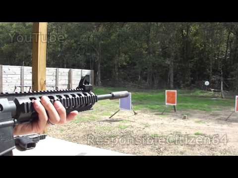 how to remove flash hider m&p 15-22