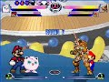 DPMugen Jigglypuff(Me) & Mario(CPU) vs. Everyone 1