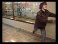 dans complicatie met jump en nuchtere bart