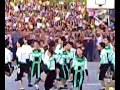 BHC Centaurs Cheering 2007 At The City PLaza