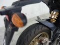 ホンダ グロム GROM(グロム) 2014年モデル/モリワキマフラー/リアキャリア/スクリーン装備