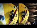 Boulder World Cup 2011 report - Vienna
