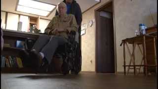 Warrior City Jacksonville Builds Handicap Ramp for WWII Veteran