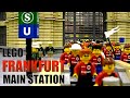 LEGO Fanwelt 08 - Frankfurt Hauptbahnhof (Rainer Brendler)