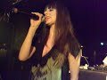 Mala Rodríguez [Sala Albeniz - Gijón][Cuarto video]