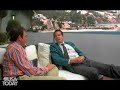Dylan Walsh Celeb Watch Interview