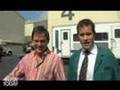 Dylan Walsh Celeb Watch Interview