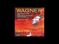 Wagner Tristan et Iseut, Carlos Pa�ta