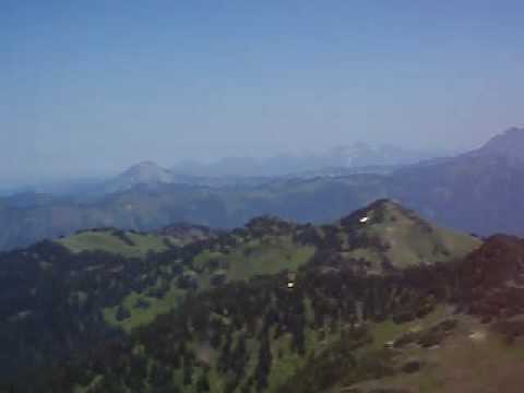 Insects or Anomalous Bolides Over Mt. Baker Washington? (UFO Footage)