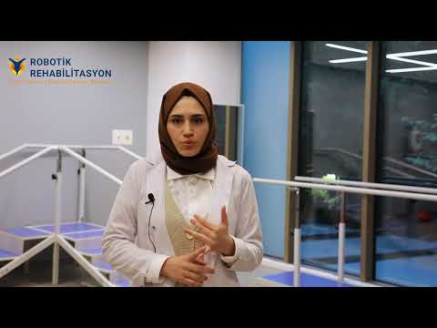 Robotik Rehabilitasyon Merkezi