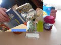 make saving money fun - bars of oats - universidad del desarrollo 2009