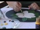 Pintura decorativa: Como pintar una magnolia?