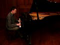Nathanael Provis plays his piano arrangement of the song 'Unfailing Love' by Pelle Karlsson, taken during one of the recording sessions for Nathanael's solo piano album 'A Song In The Night'. The instrument is a Steinway Model D, and the venue is the Great Hall, Christchurch, NZ.