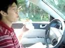 sebast driving