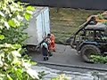 Asphalt Works - PART 13 (car #4 evacuation) Asphalt Works - PART 13 (car #4 evacuation)